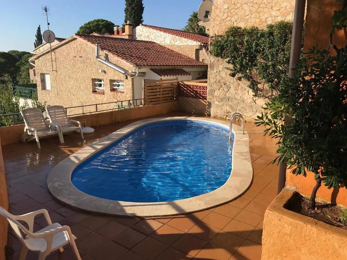 Villa Soleil Lloret de Mar Holiday home