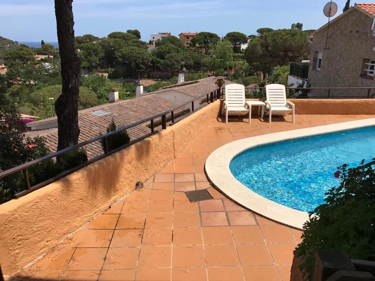 Holiday home Villa Soleil Lloret de Mar
