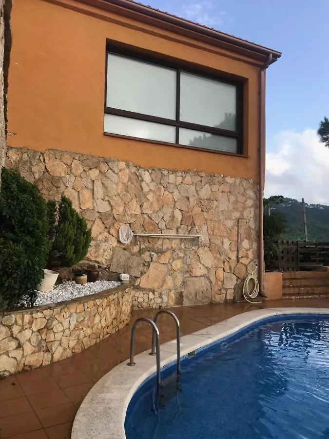 Holiday home Villa Soleil Lloret de Mar