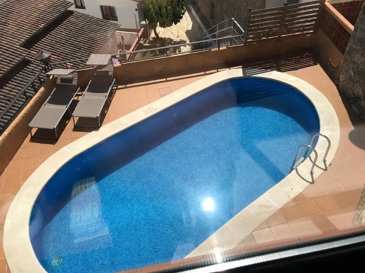 Prázdninový dům Villa Soleil Lloret de Mar
