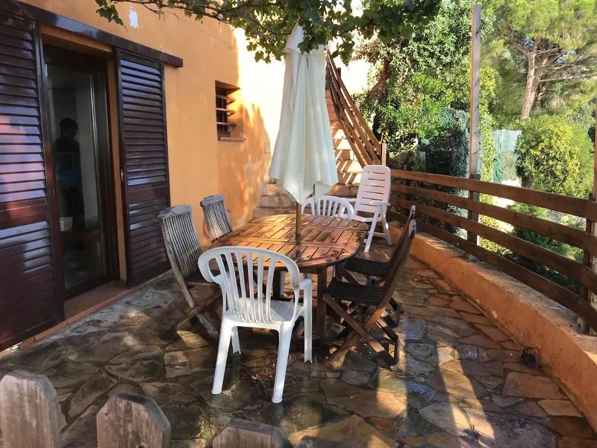 Villa Soleil Lloret de Mar Španělsko